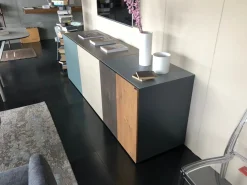 Madia di Lago in legno 36e8 a prezzo Outlet