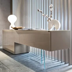 Madia di Lago in vetro 36e8 vetro a prezzo Outlet