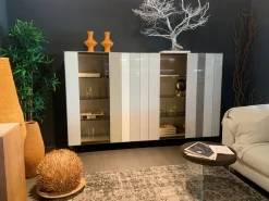 Madia di Lago in vetro Now 1376 a prezzo riservato