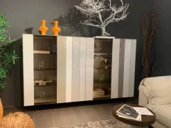 Madia di Lago in vetro Now 1376 a prezzo riservato