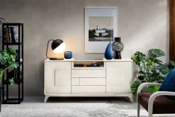 Madia di Le fablier in laccato opaco Anice stellato in Offerta Outlet