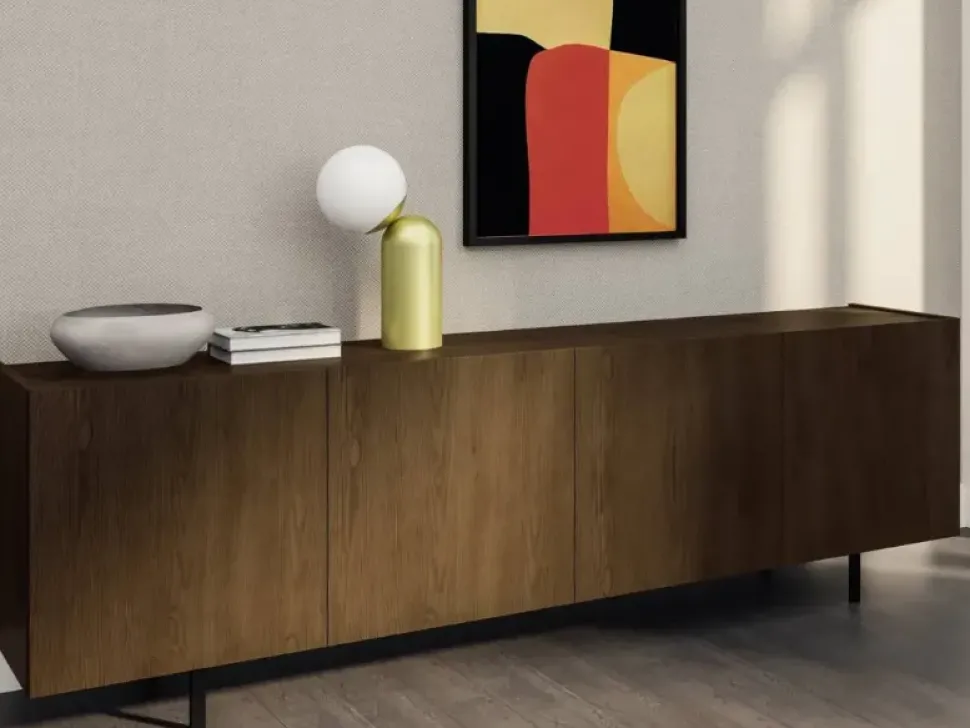 Madia di Mirandola nicola e cristano in legno Iside a prezzo scontato