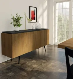 Madia di Mirandola nicola e cristano in legno Iside a prezzo scontato