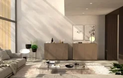 Madia di Mobilificio bellutti in legno 1335/2a a prezzo Outlet