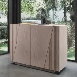 Madia di Mobilificio bellutti in legno 1335/2a a prezzo Outlet