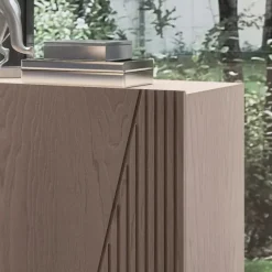 Madia di Mobilificio bellutti in legno 1335/2a a prezzo Outlet