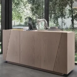 Madia di Mobilificio bellutti in legno 1335 a prezzo scontato