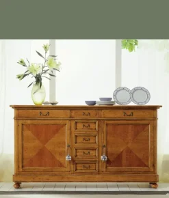 Madia di Parlani in legno Credenza 2 ante a prezzo scontato