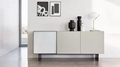 Madia di Presotto in laccato opaco Match in Offerta Outlet