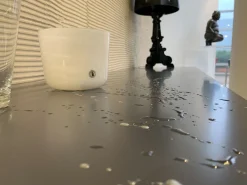 Madia di Riflessi in laccato opaco Essenzia art a prezzo riservato