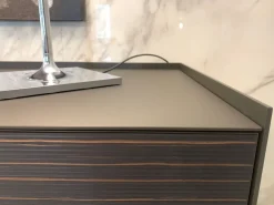 Madia di Rimadesio in laccato opaco Self bold a prezzo riservato