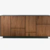 Madia di Riva 1920 in legno Rialto modulo 4.03 a prezzo Outlet