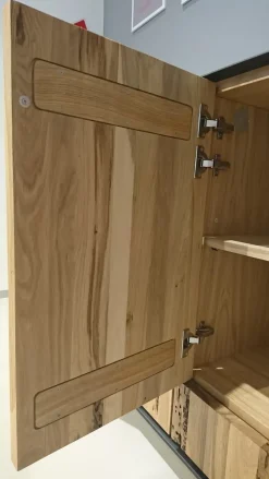 Madia di Riva 1920 in legno Rialto briccole  a prezzo riservato