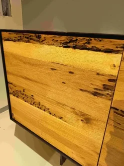 Madia di Riva 1920 in legno Rialto fly a prezzo scontato