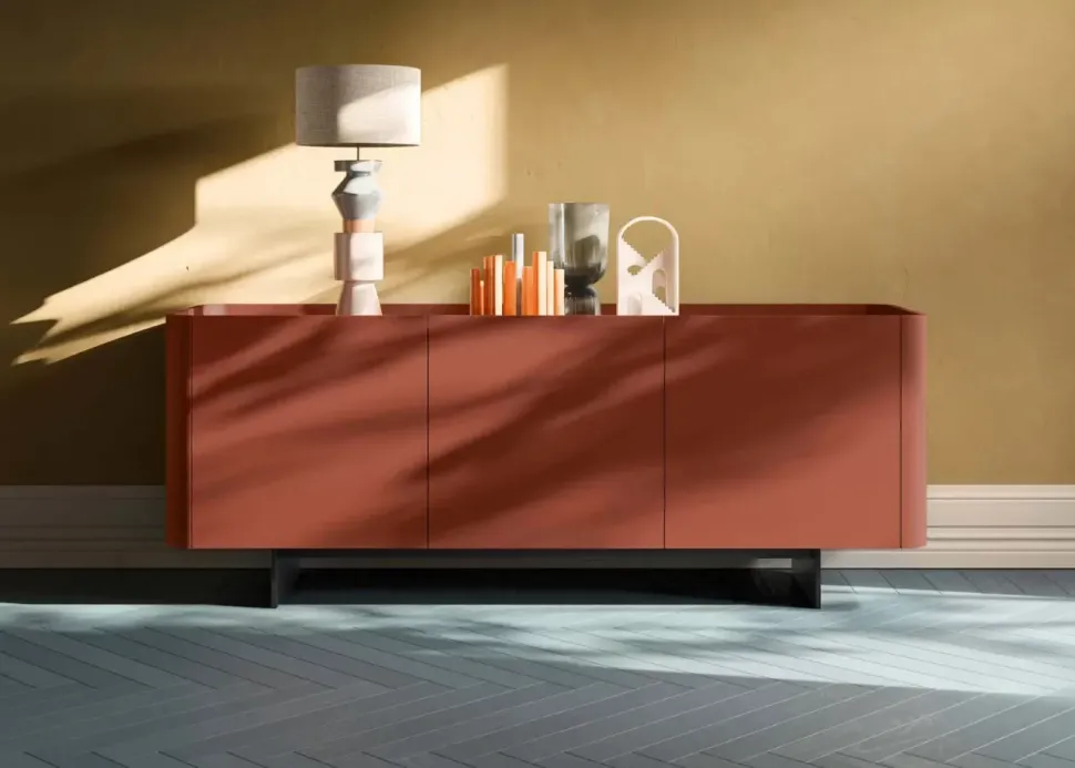 Madia di Santalucia in legno Aster a prezzo Outlet