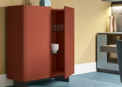 Madia di Santalucia in legno Aster a prezzo Outlet