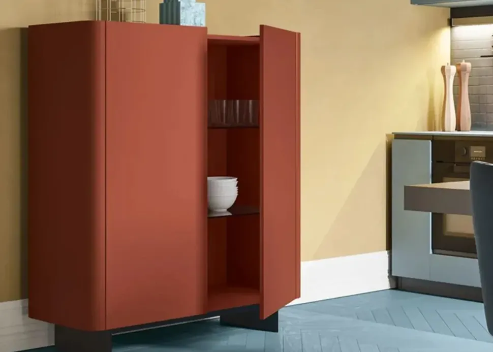 Madia di Santalucia in legno Aster a prezzo Outlet