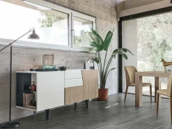 Madia di Target point in legno Versus 166 a prezzo riservato