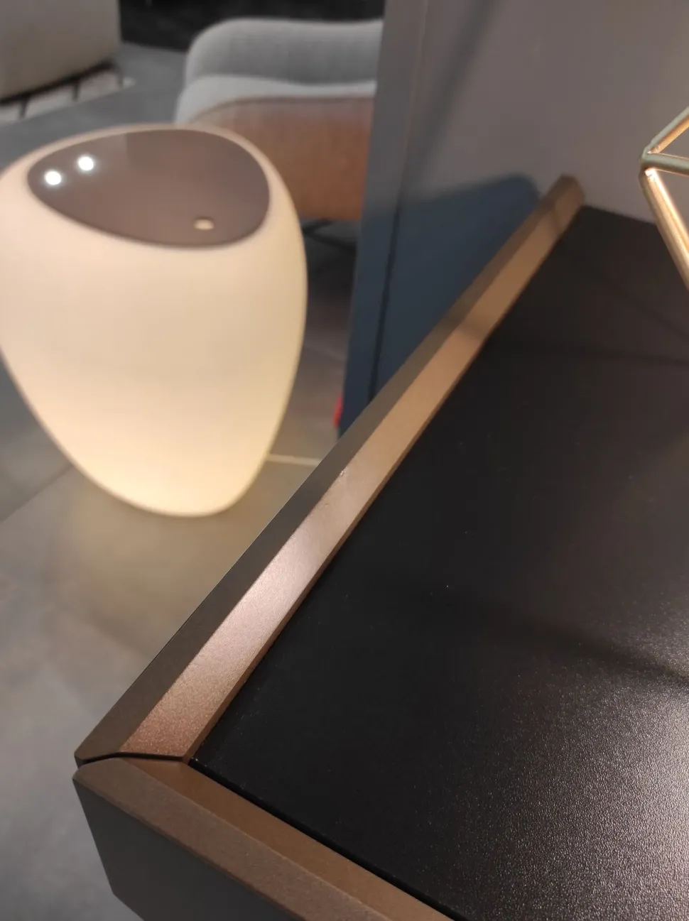 Madia di Tonin casa in laccato opaco Matisse in Offerta Outlet