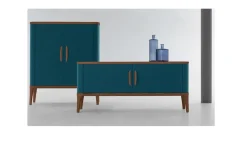 Madia di Tonin casa in legno Tiffany a prezzo Outlet