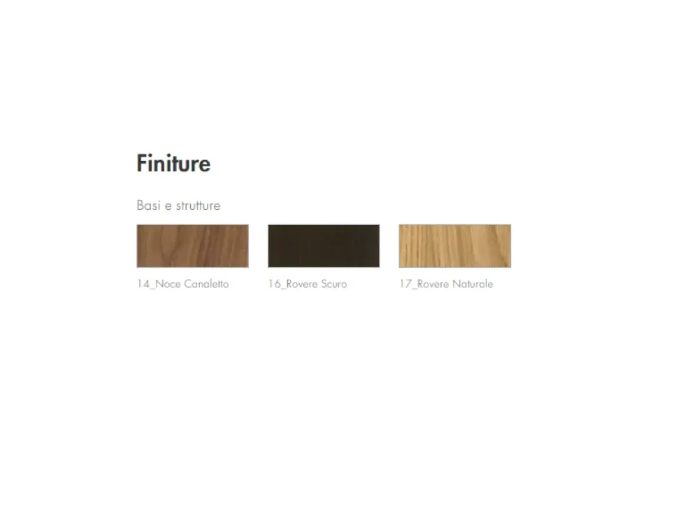 Madia di Tonin casa in legno Tiffany a prezzo Outlet