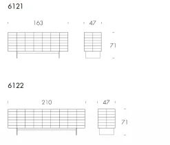 Madia di Tonin casa in legno Colosseo in Offerta Outlet