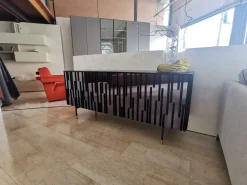 Madia di Tonin casa in vetro Drops a prezzo scontato