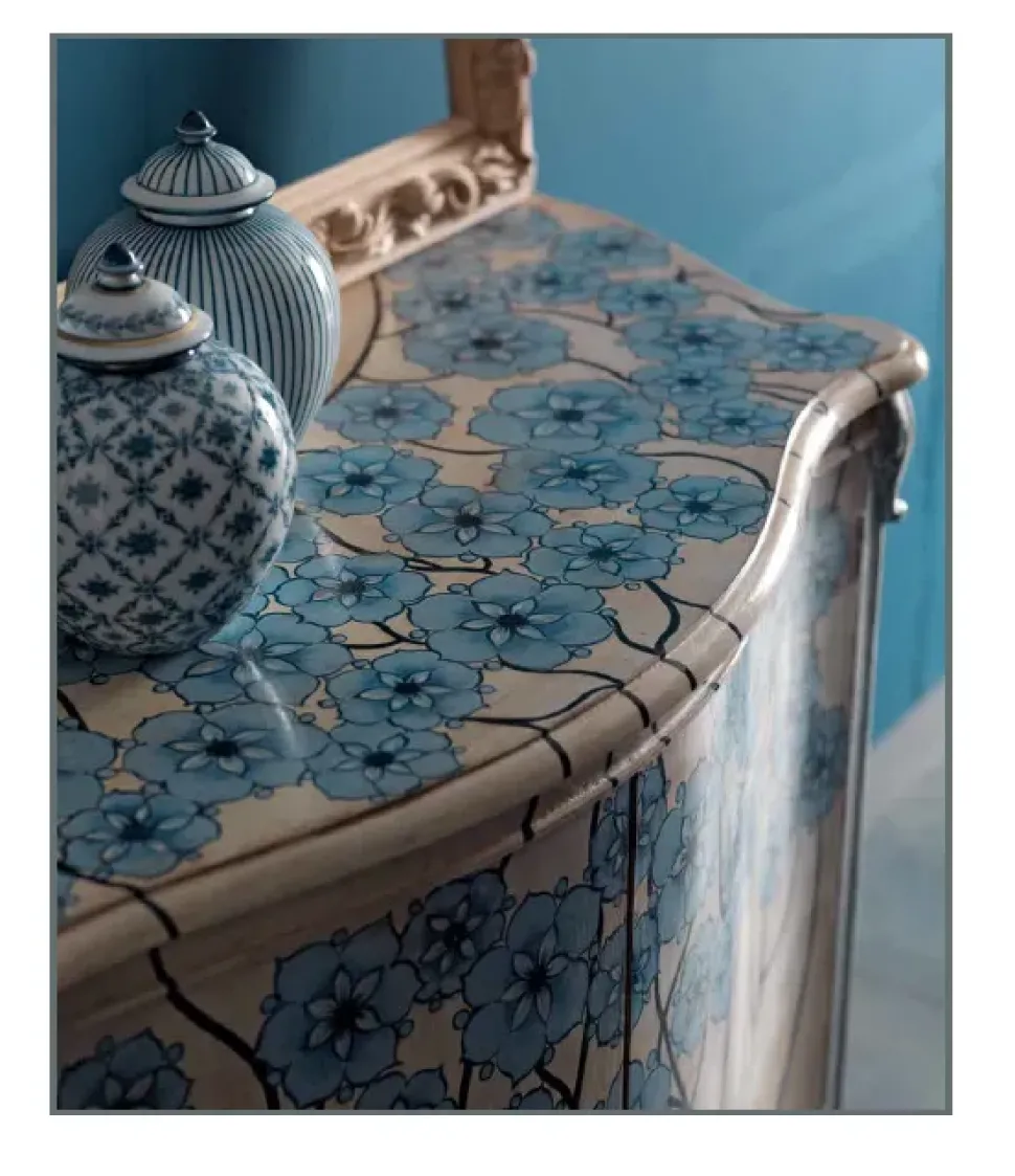 Madia di Vittorio grifoni in legno Vittorio grifoni mod. 2008 a prezzo riservato