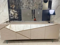 Madia di Voltan in laccato opaco Alicante a prezzo riservato