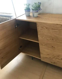 Madia Diago in stile moderno di Artigianale in Offerta Outlet