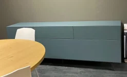 Madia Domino in stile moderno di Sangiacomo in Offerta Outlet