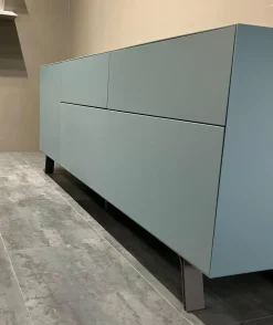 Madia Domino in stile moderno di Sangiacomo in Offerta Outlet