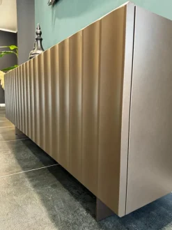 Madia Dorian in stile design di Bonaldo in Offerta Outlet