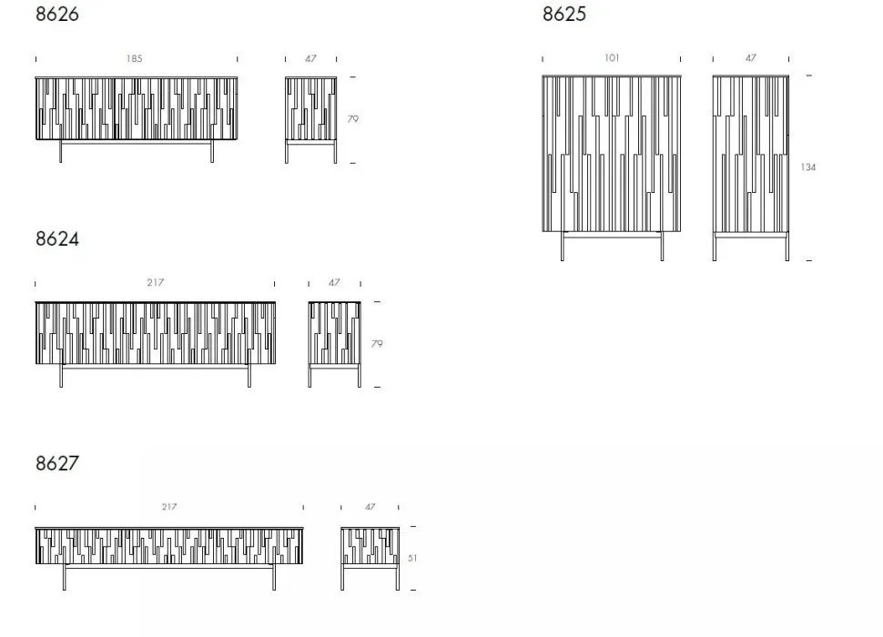 Madia Drops di Tonin casa a prezzi convenienti