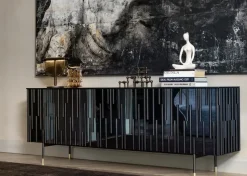 Madia Drops in stile moderno di Tonin casa in Offerta Outlet