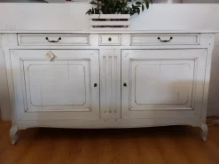 Madia Du barry in stile classico di Grande arredo in Offerta Outlet