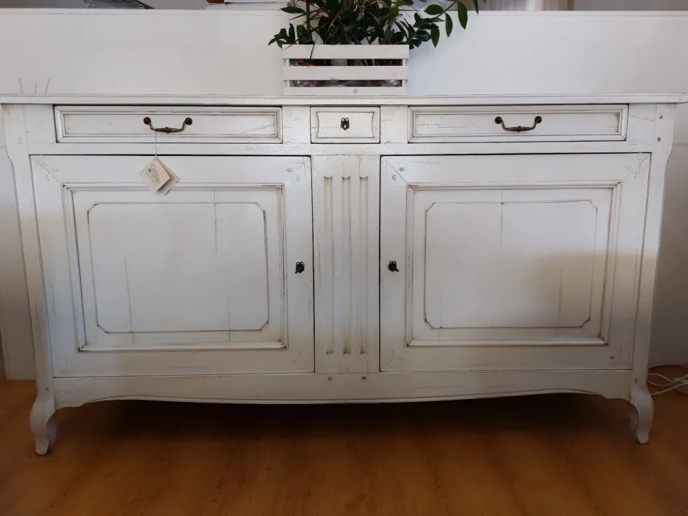 Madia Du barry in stile classico di Grande arredo in Offerta Outlet