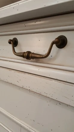 Madia Du barry in stile classico di Grande arredo in Offerta Outlet