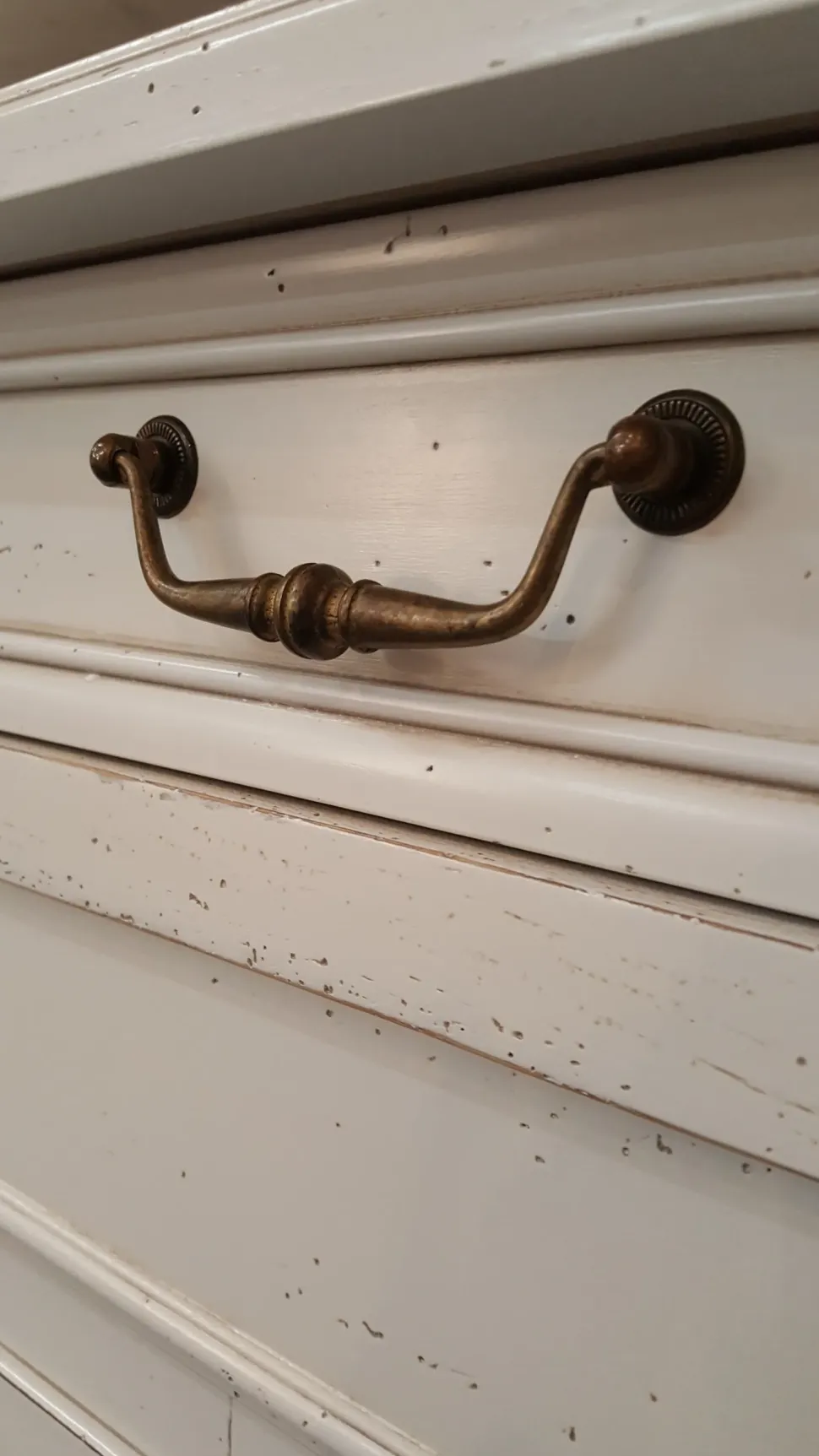 Madia Du barry in stile classico di Grande arredo in Offerta Outlet