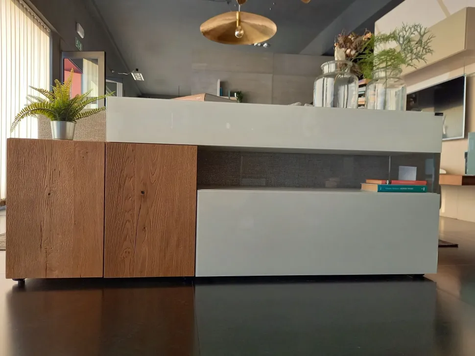 Madia 36e8 sideboard 10813 di Lago a prezzi convenienti