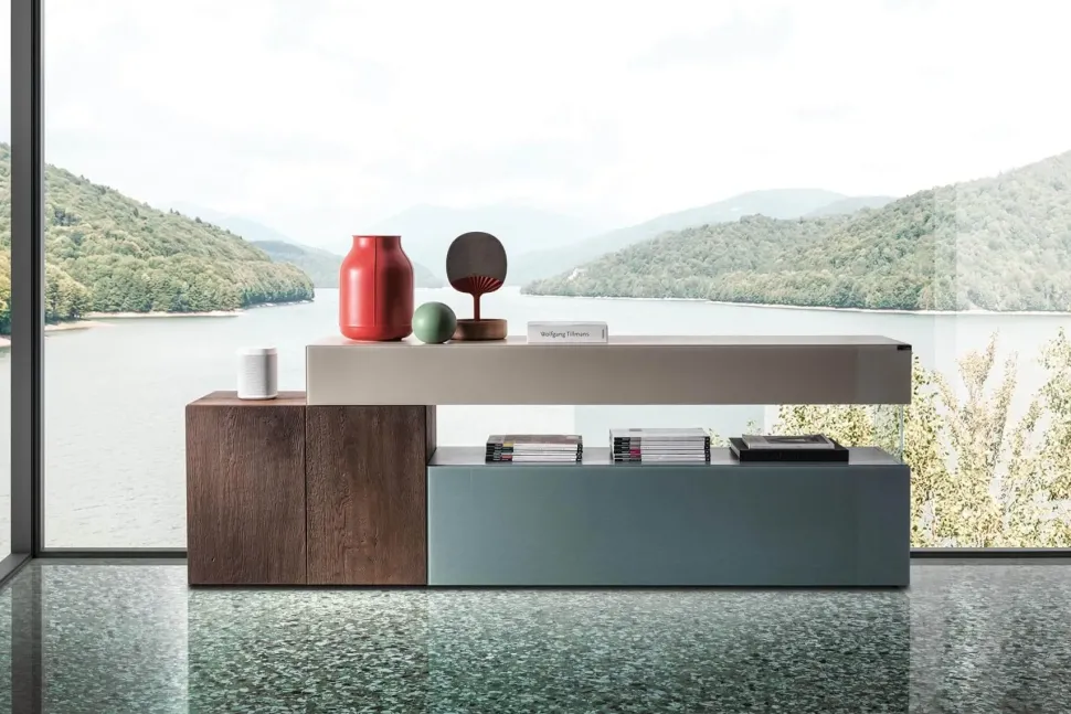 Madia 36e8 sideboard 10813 di Lago a prezzi convenienti