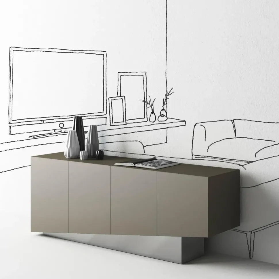 Madia Extra di Minotti italia a prezzi convenienti