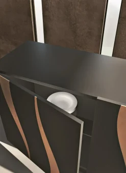 Madia Flame di Fratelli mirandola a prezzi outlet