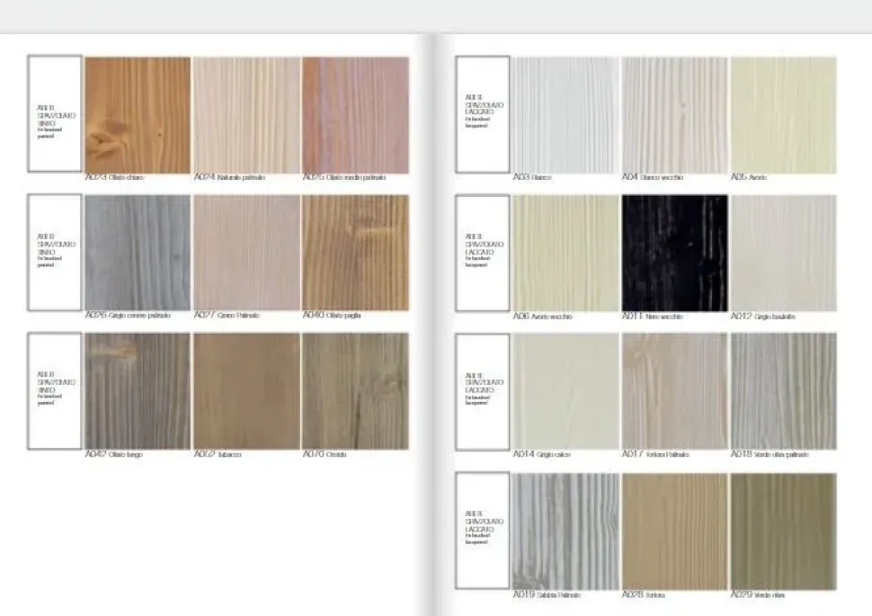 Madia Folium in stile moderno di Fratelli mirandola in Offerta Outlet