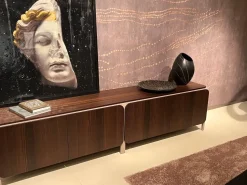 Madia Frame di Bonaldo in stile design in Offerta Outlet