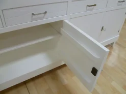 Madia Frida 4 porte di Artigianale in stile moderno scontata -62%