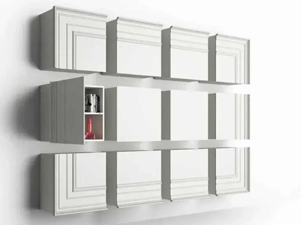 Madia Gessolina di Minotti Italia in Offerta Outlet. Design unico!