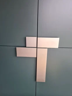 Madia Ginevra di Pianca in stile moderno scontata -29%