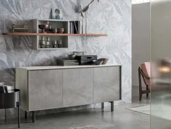 Madia Giunone Target point in laminato materico a prezzo scontato