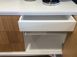 Madia in legno stile design Madia  Artigianale